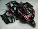 Noir Kit Carénages Honda CBR 600 F3 95-98 Noir Kit Carénages Honda CBR 600 F3 95-98