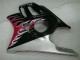 Noir Kit Carénages Honda CBR 600 F3 95-98 Noir Kit Carénages Honda CBR 600 F3 95-98