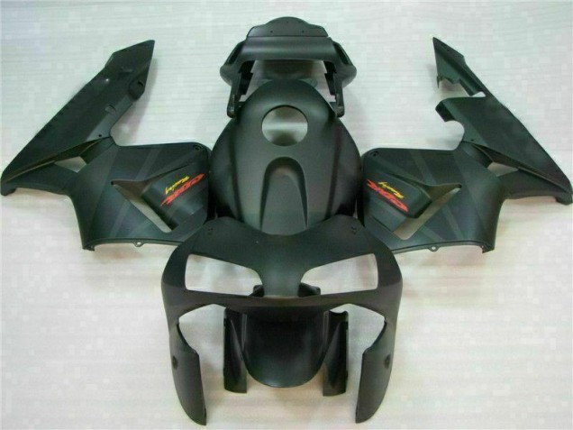 Noir Kit Carénages Honda CBR 600 RR 03-04 Noir Kit Carénages Honda CBR 600 RR 03-04