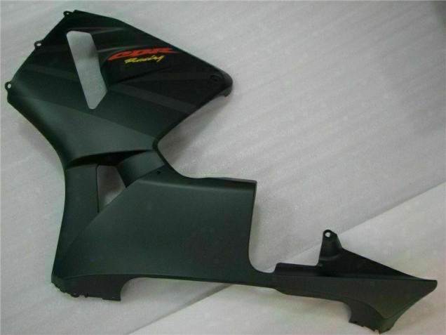 Noir Kit Carénages Honda CBR 600 RR 03-04 Noir Kit Carénages Honda CBR 600 RR 03-04