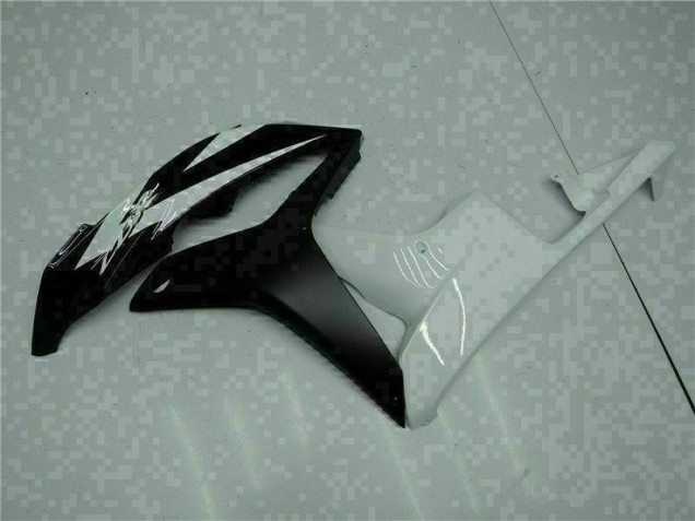 Noir Kit Carénages Honda CBR 600 RR 07-08