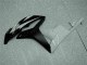 Noir Kit Carénages Honda CBR 600 RR 07-08