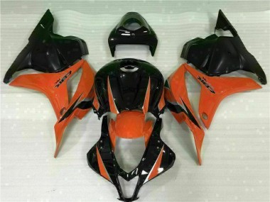 Noir Kit Carénages Honda CBR 600 RR 09-12