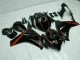 Noir Kit Carénages & Plastique Honda CBR 1000 RR 08-11