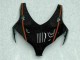Noir Kit Carénages & Plastique Honda CBR 1000 RR 08-11