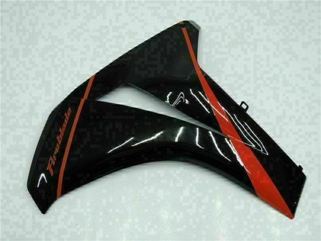 Noir Kit Carénages & Plastique Honda CBR 1000 RR 08-11