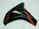 Noir Kit Carénages & Plastique Honda CBR 1000 RR 08-11