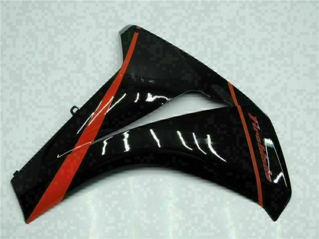 Noir Kit Carénages & Plastique Honda CBR 1000 RR 08-11