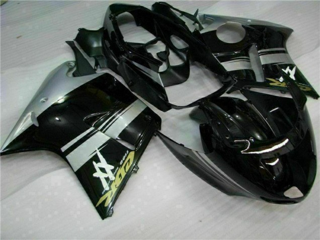 Noir Kit Carénages & Plastique Honda CBR 1100 XX 96-07 Noir Kit Carénages & Plastique Honda CBR 1100 XX 96-07
