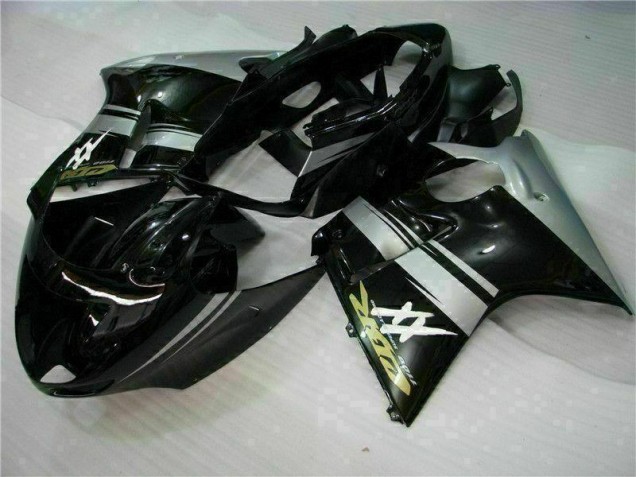 Noir Kit Carénages & Plastique Honda CBR 1100 XX 96-07 Noir Kit Carénages & Plastique Honda CBR 1100 XX 96-07