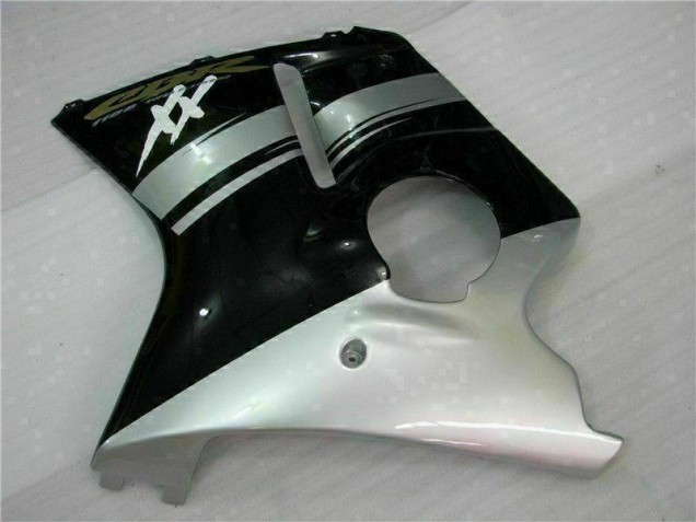 Noir Kit Carénages & Plastique Honda CBR 1100 XX 96-07 Noir Kit Carénages & Plastique Honda CBR 1100 XX 96-07