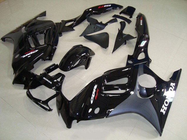 Noir Kit Carénages & Plastique Honda CBR 600 F3 95-98 Noir Kit Carénages & Plastique Honda CBR 600 F3 95-98
