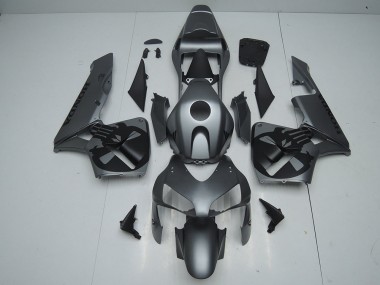 Noir Kit Carénages & Plastique Honda CBR 600 RR 03-04