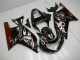 Noir Kit Carénages & Plastique Suzuki GSXR 600 / 750 K1 K2 K3 01-03 Noir Kit Carénages & Plastique Suzuki GSXR 600 / 750 K1 K2 K3 01-03