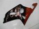 Noir Kit Carénages & Plastique Suzuki GSXR 600 / 750 K1 K2 K3 01-03 Noir Kit Carénages & Plastique Suzuki GSXR 600 / 750 K1 K2 K3 01-03