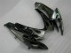 Noir Kit Carénages & Plastique Suzuki GSXR 600 / 750 K6 06-07 Noir Kit Carénages & Plastique Suzuki GSXR 600 / 750 K6 06-07