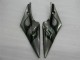 Noir Kit Carénages & Plastique Suzuki GSXR 600 / 750 K6 06-07 Noir Kit Carénages & Plastique Suzuki GSXR 600 / 750 K6 06-07