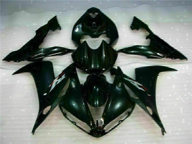 Noir Kit Carénages & Plastique Yamaha R1 04-06