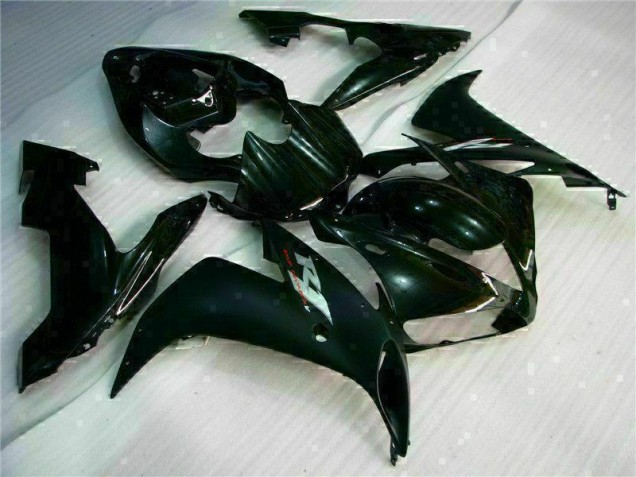 Noir Kit Carénages & Plastique Yamaha R1 04-06