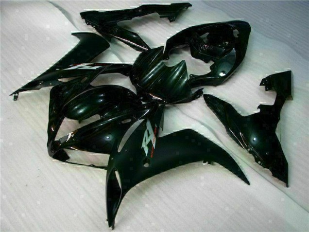 Noir Kit Carénages & Plastique Yamaha R1 04-06