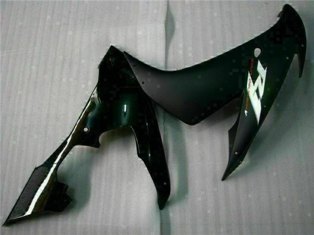 Noir Kit Carénages & Plastique Yamaha R1 04-06