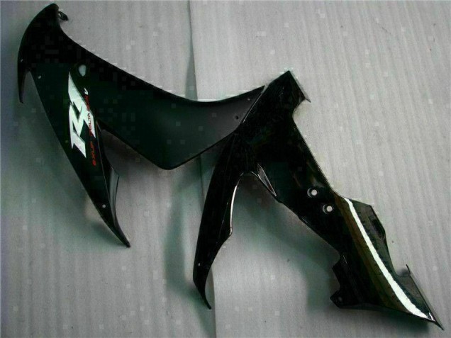 Noir Kit Carénages & Plastique Yamaha R1 04-06