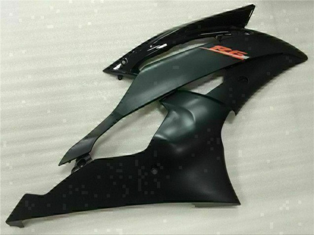 Noir Kit Carénages & Plastique Yamaha R6 08-16 Noir Kit Carénages & Plastique Yamaha R6 08-16