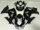 Noir Kit Carénages Suzuki GSXR 1000 K9 09-16 Noir Kit Carénages Suzuki GSXR 1000 K9 09-16