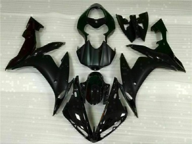Noir Kit Carénages Yamaha R1 04-06