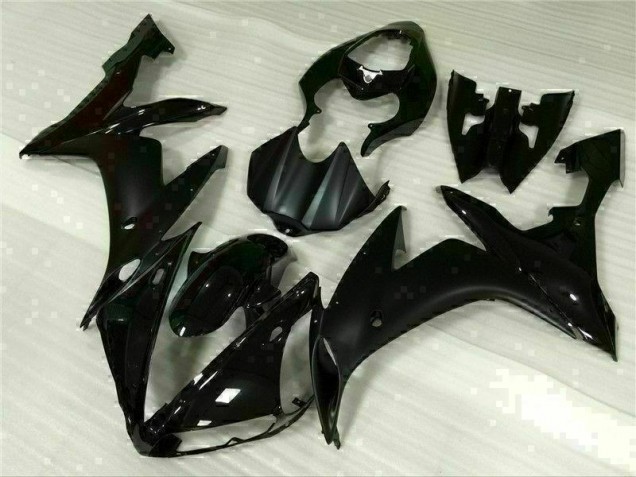 Noir Kit Carénages Yamaha R1 04-06 Noir Kit Carénages Yamaha R1 04-06