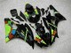 Noir Kit Carénages Yamaha R6 06-07 Noir Kit Carénages Yamaha R6 06-07