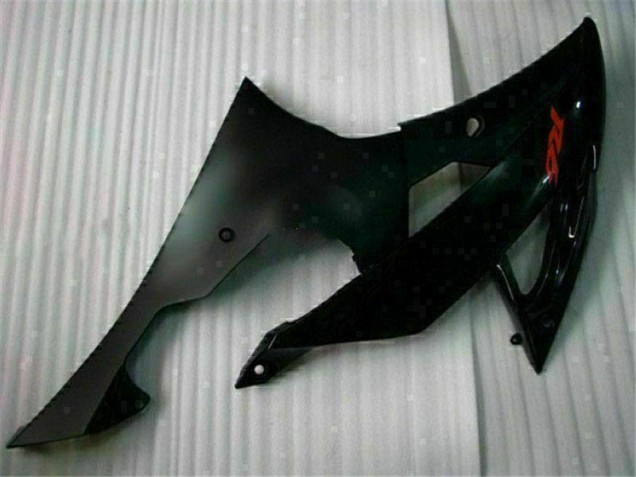 Noir Kit Carénages Yamaha R6 08-16 Noir Kit Carénages Yamaha R6 08-16