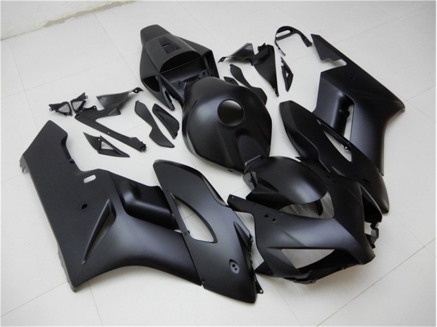 Noir Mat Carénage Honda CBR 1000 RR 04-05 Noir Mat Carénage Honda CBR 1000 RR 04-05