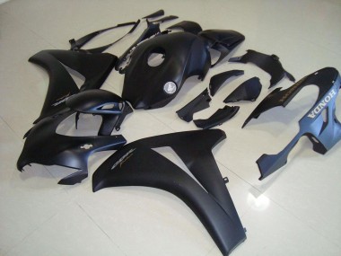 Noir Mat Carénage Honda CBR 1000 RR 08-11