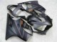 Noir Mat Carénage Honda CBR 600 F4i 01-03 Noir Mat Carénage Honda CBR 600 F4i 01-03