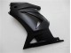 Noir Mat Carénage Kawasaki EX250 08-12 Noir Mat Carénage Kawasaki EX250 08-12