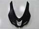 Noir Mat Carénage Kawasaki ZX6R 07-08 Noir Mat Carénage Kawasaki ZX6R 07-08