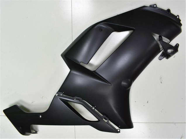 Noir Mat Carénage Kawasaki ZX6R 07-08 Noir Mat Carénage Kawasaki ZX6R 07-08