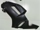 Noir Mat Carénage Kawasaki ZX6R 07-08 Noir Mat Carénage Kawasaki ZX6R 07-08
