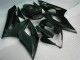 Noir Mat Carénage Suzuki GSXR 1000 K5 05-06 Noir Mat Carénage Suzuki GSXR 1000 K5 05-06
