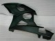 Noir Mat Carénage Suzuki GSXR 1000 K5 05-06 Noir Mat Carénage Suzuki GSXR 1000 K5 05-06