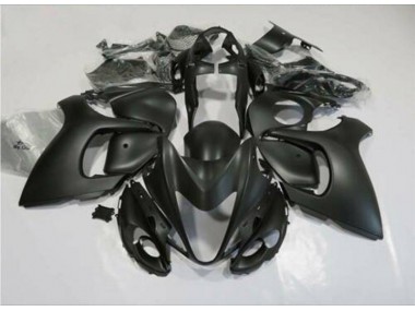 Noir Mat Carénage Suzuki GSXR 1300 08-19