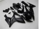 Noir Mat Carénage Suzuki GSXR 600 / 750 K6 06-07 Noir Mat Carénage Suzuki GSXR 600 / 750 K6 06-07