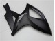 Noir Mat Carénage Suzuki GSXR 600 / 750 K6 06-07 Noir Mat Carénage Suzuki GSXR 600 / 750 K6 06-07