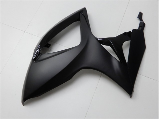 Noir Mat Carénage Suzuki GSXR 600 / 750 K6 06-07 Noir Mat Carénage Suzuki GSXR 600 / 750 K6 06-07
