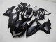 Noir Mat Carénage Suzuki GSXR 600 / 750 K8 08-10 Noir Mat Carénage Suzuki GSXR 600 / 750 K8 08-10