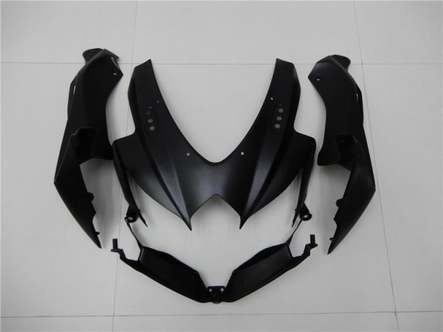 Noir Mat Carénage Suzuki GSXR 600 / 750 K8 08-10 Noir Mat Carénage Suzuki GSXR 600 / 750 K8 08-10