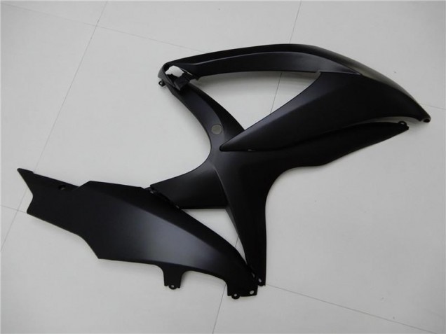 Noir Mat Carénage Suzuki GSXR 600 / 750 K8 08-10 Noir Mat Carénage Suzuki GSXR 600 / 750 K8 08-10