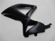 Noir Mat Carénage Suzuki GSXR 600 / 750 K8 08-10 Noir Mat Carénage Suzuki GSXR 600 / 750 K8 08-10
