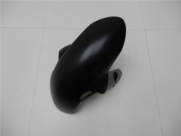 Noir Mat Carénage Suzuki GSXR 600 / 750 K8 08-10 Noir Mat Carénage Suzuki GSXR 600 / 750 K8 08-10